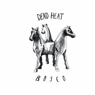 Copertina dell'album Bosco EP, di Dead Heat