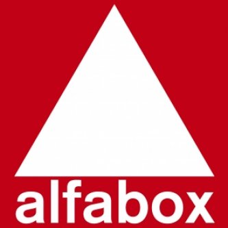 Copertina dell'album Alfabox, di Alfabox