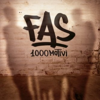 Copertina dell'album 1000 Motivi, di F.A.S.