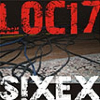 Copertina dell'album sixex, di LOC17