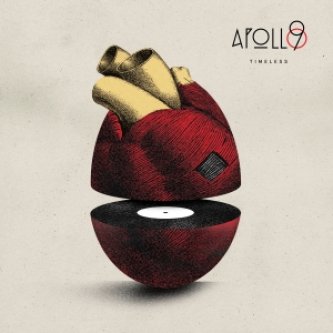 Copertina dell'album Timeless, di Apollo 90