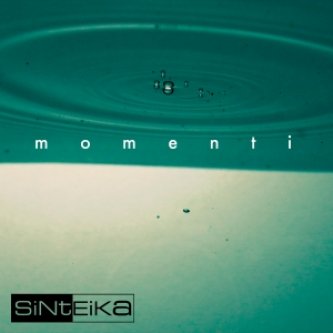 Copertina dell'album Momenti - EP, di sinteika