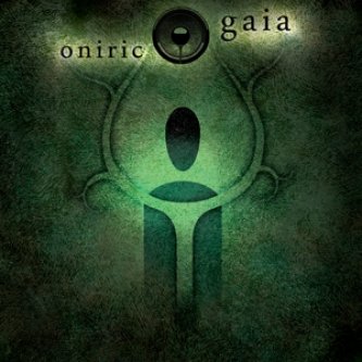 Copertina dell'album Gaia, di Oniric [Friuli Venezia Giulia]