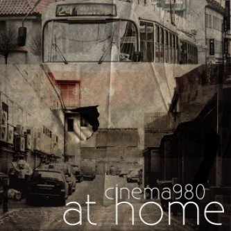 Copertina dell'album At home, di cinema980