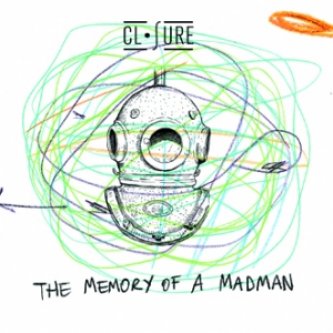 Copertina dell'album The memory of a Madman, di Closure
