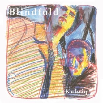 Copertina dell'album Blindfold (ep), di Kubriq