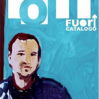 Copertina dell'album Fuori Catalogo, di Riccardo Lolli
