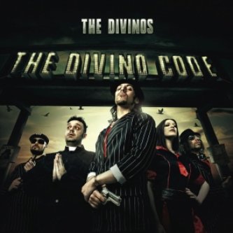 Copertina dell'album The Divino Code, di The Divinos