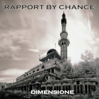 Copertina dell'album DIMENSIONE - EP, di Rapport by chance