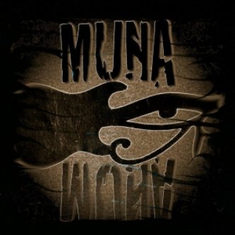 Copertina dell'album Muna, di MUNA