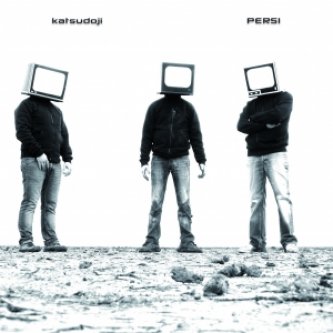 Copertina dell'album Persi, di Katsudoji