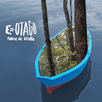 Copertina dell'album Foglie al vento (singolo), di Ex-Otago