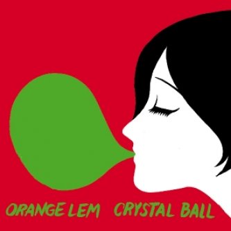Copertina dell'album Crystal Ball, di Orange Lem