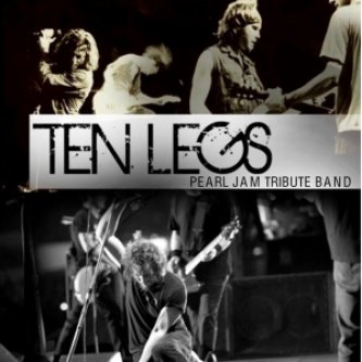 Copertina dell'album Demo 2014, di Ten Legs Pearl Jam Tribute Band