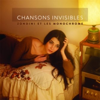 Copertina dell'album Chansons Invisibles, di Zondini