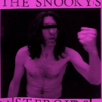 Copertina dell'album Steroids 7", di snookys