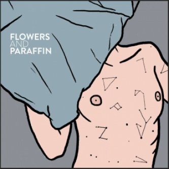 Copertina dell'album Caduta EP, di Flowers And Paraffin