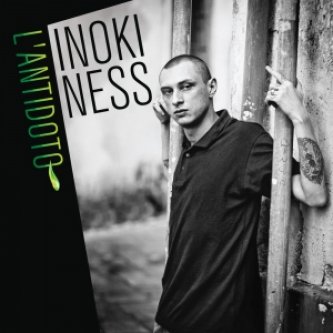 Copertina dell'album INOKI NESS - L'ANTIDOTO, di INOKI NESS