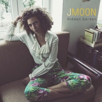 Copertina dell'album Hidden Garden ep, di J Moon
