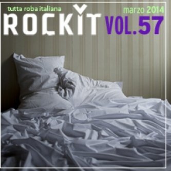 Copertina dell'album Rockit vol. 57, di I Missili