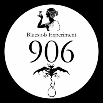 Copertina dell'album 906 part 1, di BluesJob Experiment