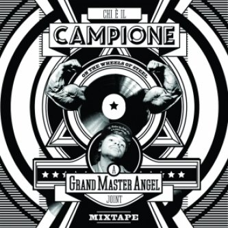 Copertina dell'album 'Chi è il Campione', di GrandMasterAngel