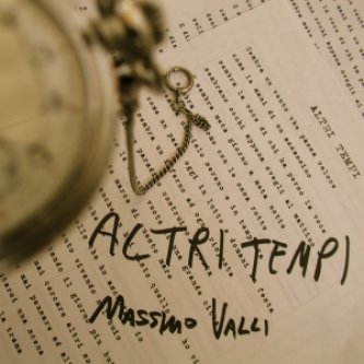 Copertina dell'album Altri Tempi, di MassimoValli