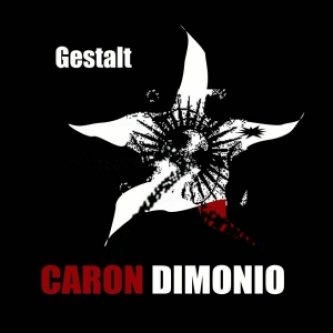 Copertina dell'album Gestalt, di Caron Dimonio