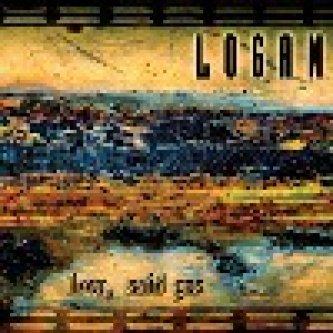 Copertina dell'album Love, said gas, di Logan