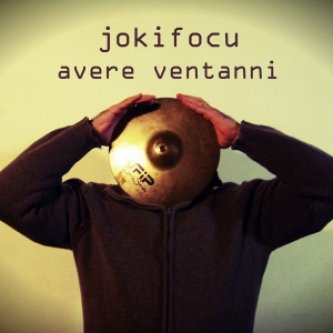 Copertina dell'album Avereventanni, di JOKIFOCU        