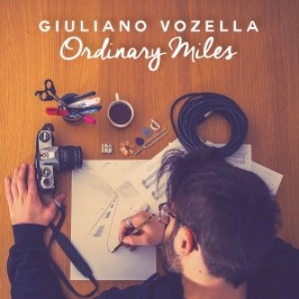 Copertina dell'album Ordinary Miles, di Giuliano Vozella