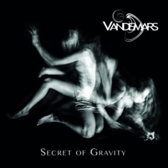 Copertina dell'album Secret of Gravity, di vandemars