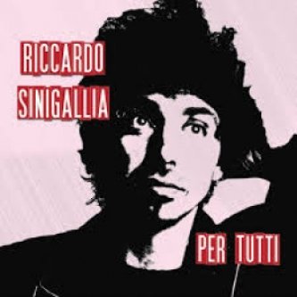 Copertina dell'album Per tutti, di Riccardo Sinigallia