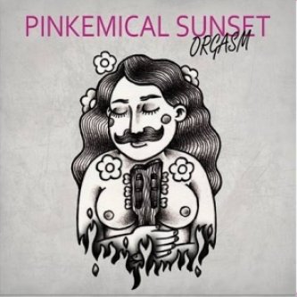Copertina dell'album Orgasm, di Pinkemical Sunset