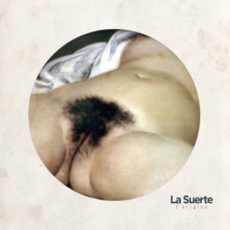 Copertina dell'album L'origine (demo), di La Suerte