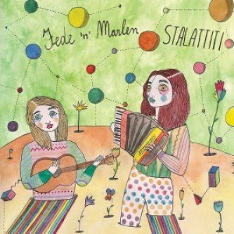 Copertina dell'album Stalattiti EP, di Fede 'N' Marlen