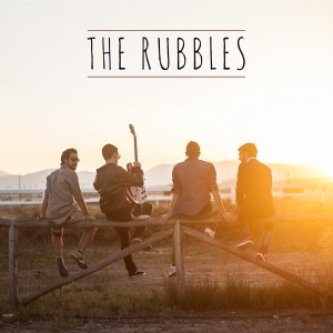 Copertina dell'album The Rubbles, di The Rubbles