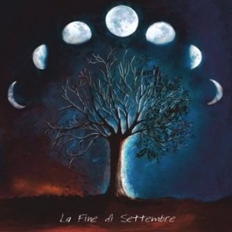 Copertina dell'album La Fine Di Settembre, di La Fine di Settembre