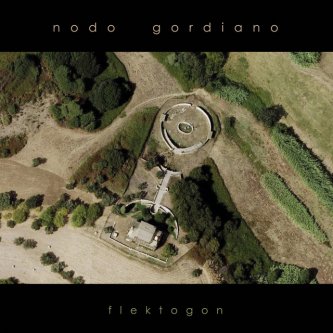 Copertina dell'album Flektogon, di Nodo Gordiano