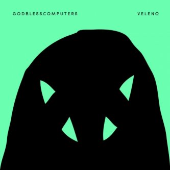 Copertina dell'album Veleno, di Godblesscomputers