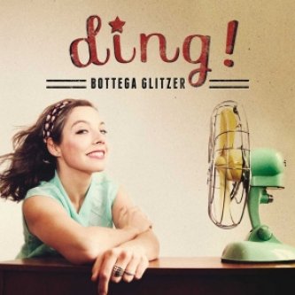 Copertina dell'album ding!, di Bottega Glitzer