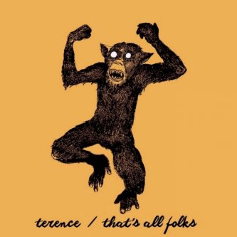 Copertina dell'album That's All Folks, di Terence