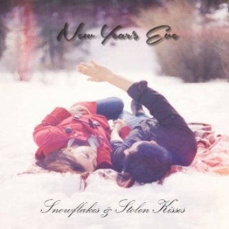 Copertina dell'album Snowflakes & Stolen Kisses - EP, di New Year's Eve