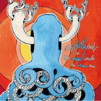 Copertina dell'album The Octopus Tree, di Miss Patty Miss & the Magic Circle