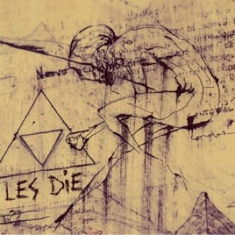 Copertina dell'album Les Die EP, di LES DIE