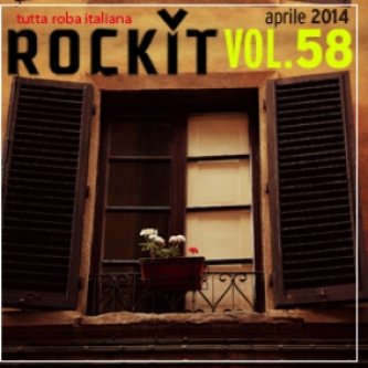 Copertina dell'album Rockit Vol. 58, di Johann Sebastian Punk