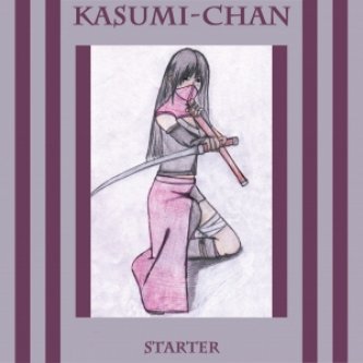 Copertina dell'album Starter, di Kasumi-Chan