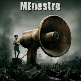 Copertina dell'album Ep, di Menestro