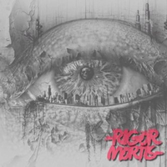Copertina dell'album Rigor Mortis - Lp, di Erreuan