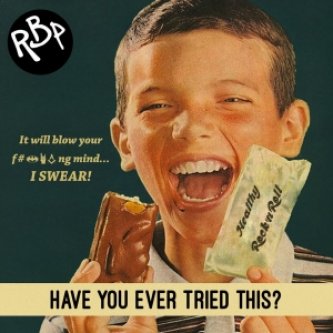Copertina dell'album HAVE YOU EVER TRIED THIS? EP, di Rusty Blues Propellers